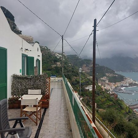 Hotel Residenza Gennaro Amalfi Exterior foto