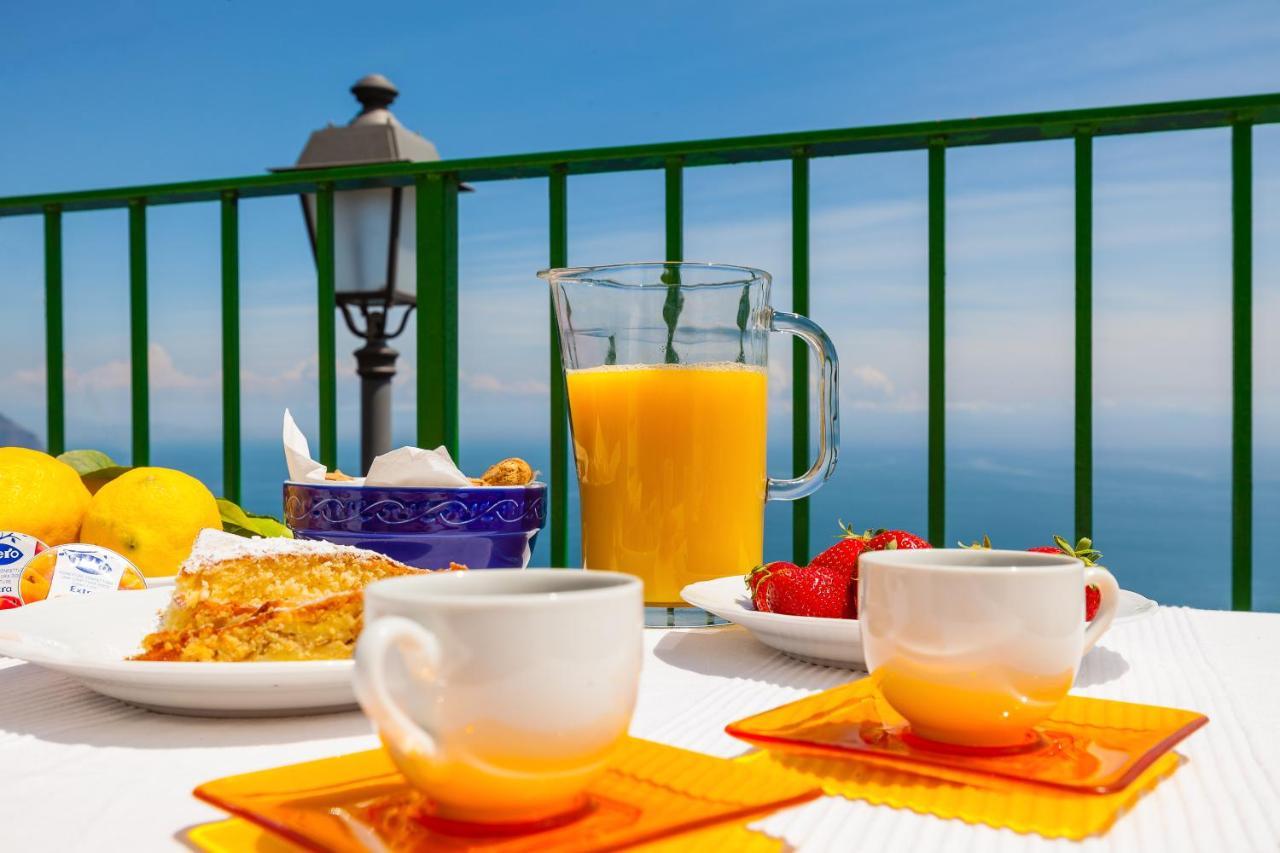 Hotel Residenza Gennaro Amalfi Exterior foto