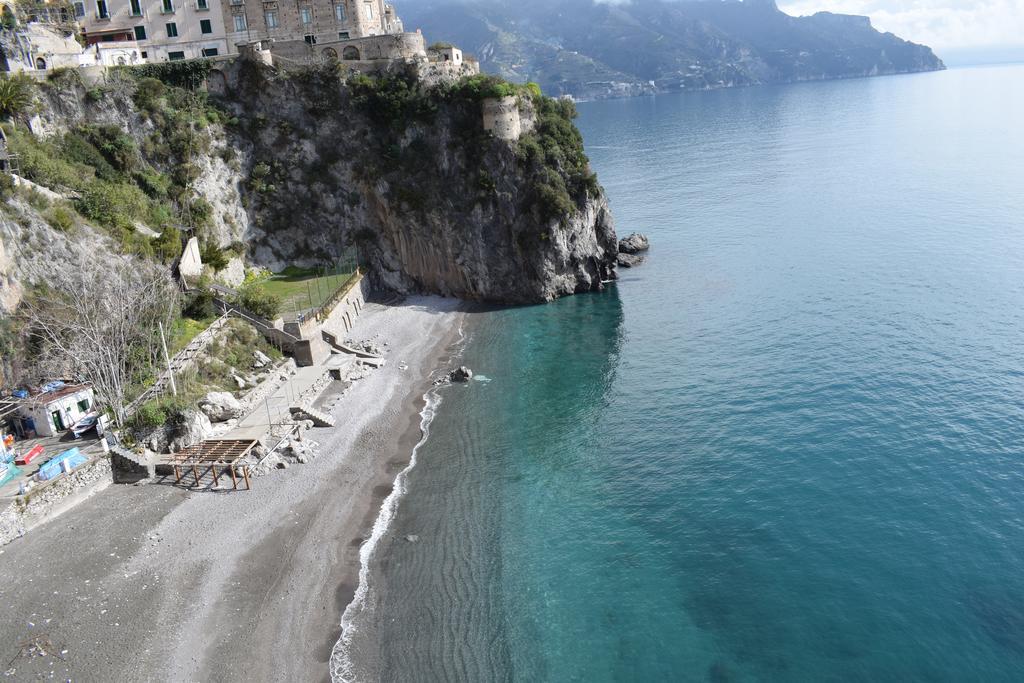 Hotel Residenza Gennaro Amalfi Exterior foto