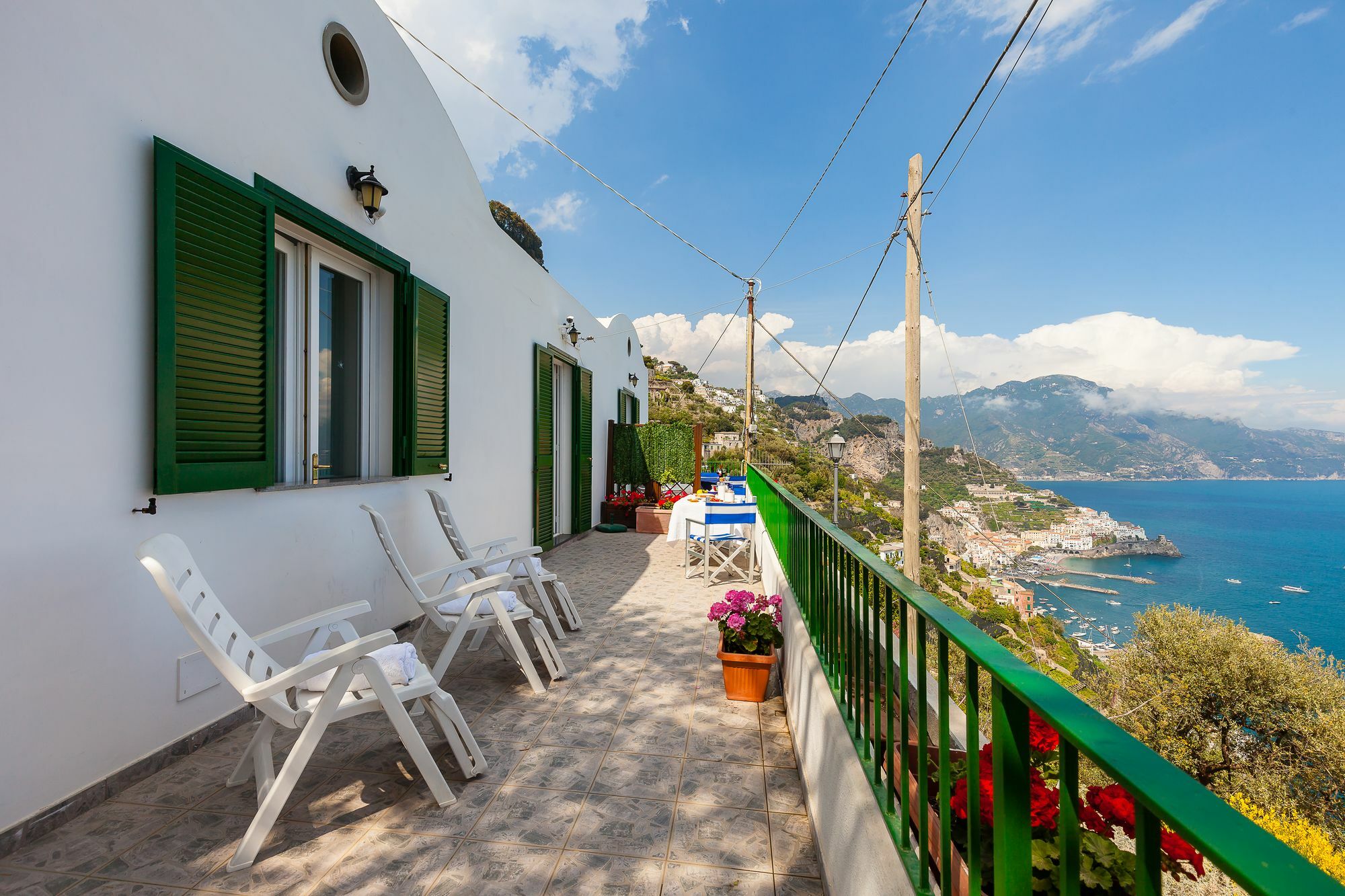 Hotel Residenza Gennaro Amalfi Exterior foto