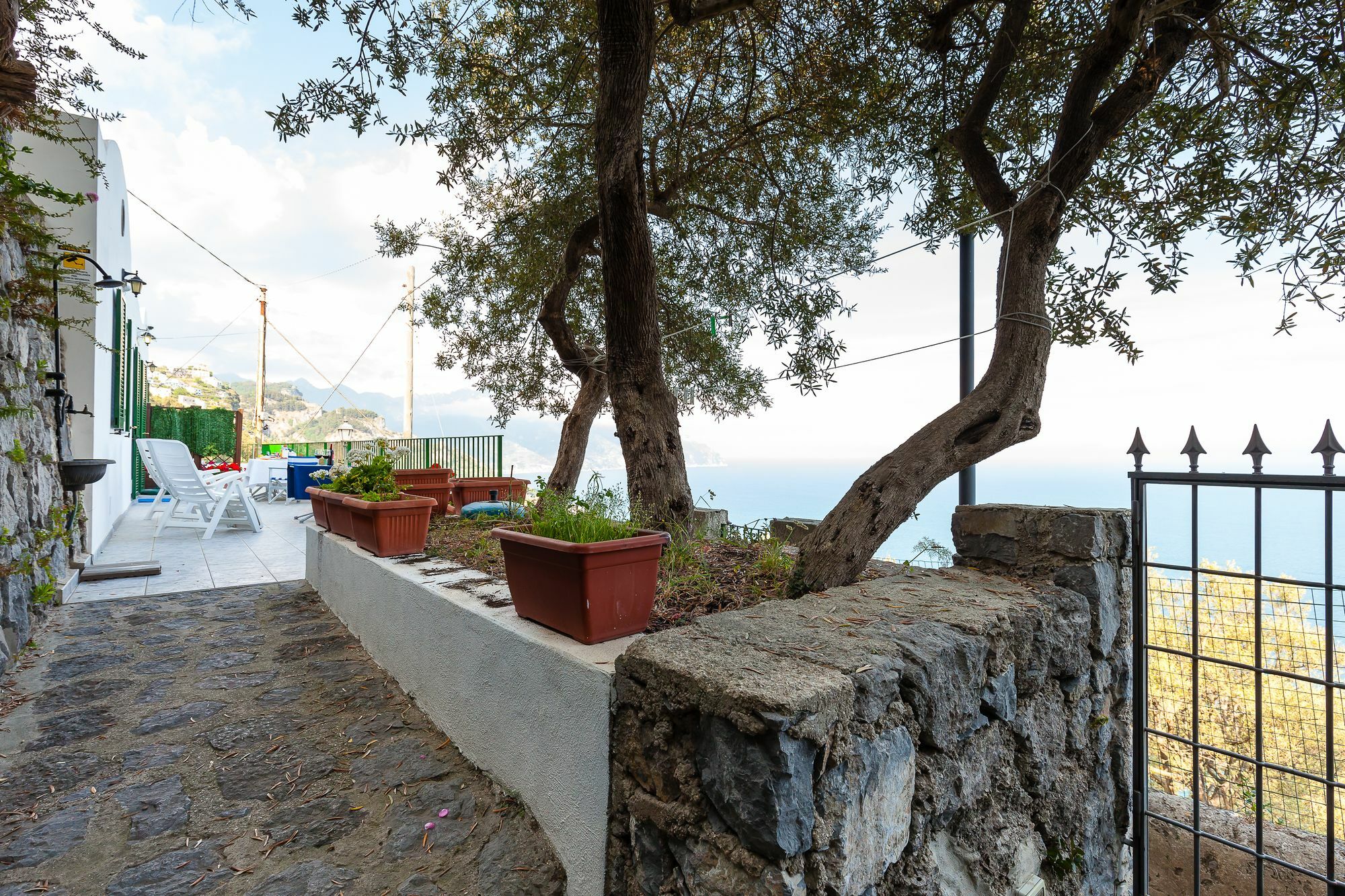 Hotel Residenza Gennaro Amalfi Exterior foto