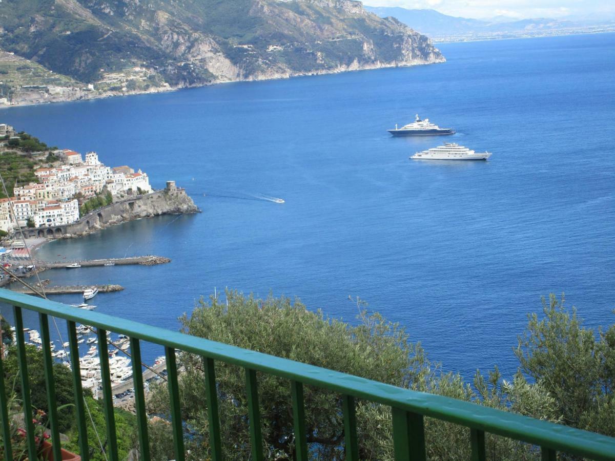 Hotel Residenza Gennaro Amalfi Exterior foto